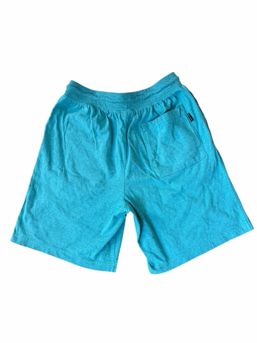 Champion Men's Medium Aqua Terry Shorts - Picture 4 of 8